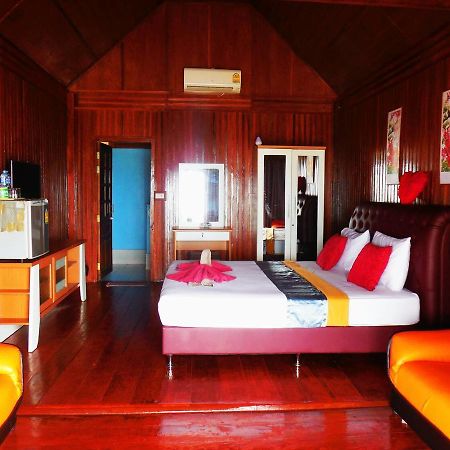 Zanom Sunrise Beach Resort Κο Λίπε Εξωτερικό φωτογραφία