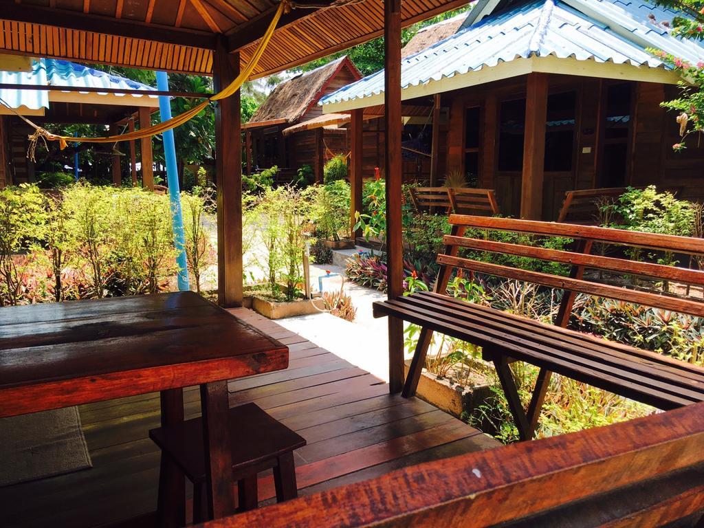 Zanom Sunrise Beach Resort Κο Λίπε Εξωτερικό φωτογραφία