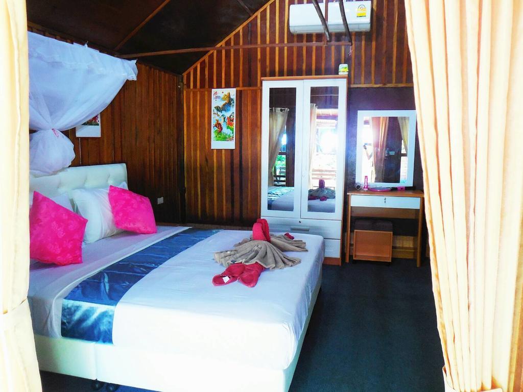 Zanom Sunrise Beach Resort Κο Λίπε Εξωτερικό φωτογραφία