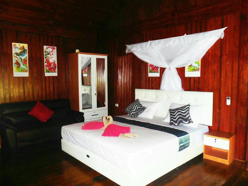 Zanom Sunrise Beach Resort Κο Λίπε Εξωτερικό φωτογραφία