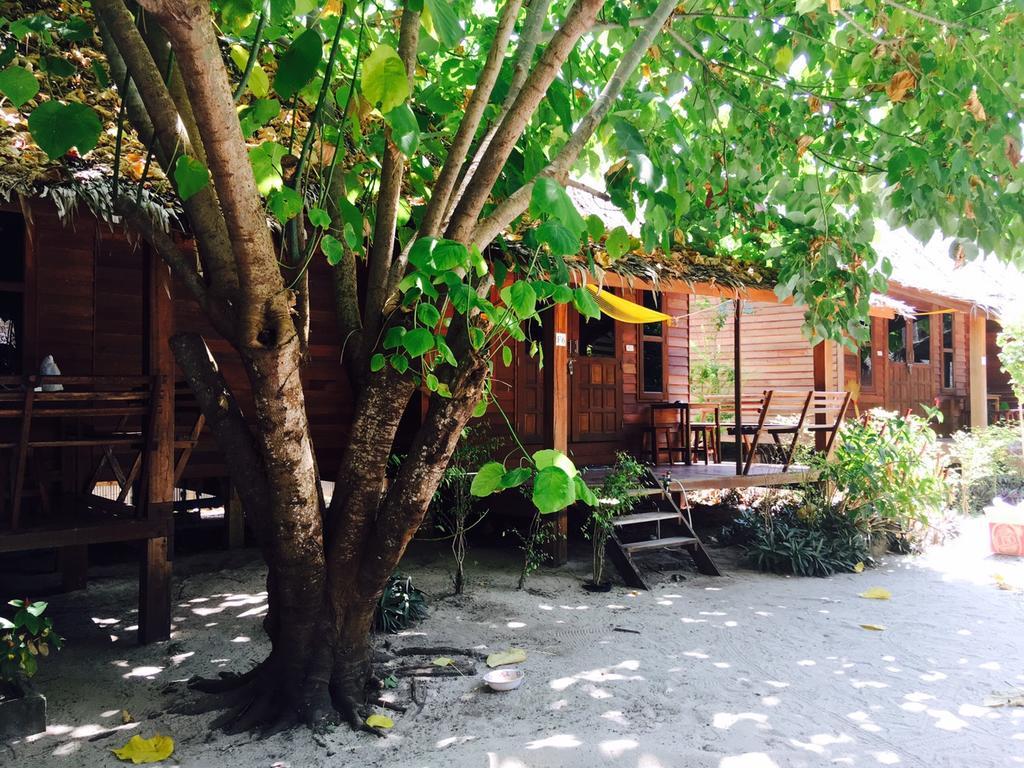 Zanom Sunrise Beach Resort Κο Λίπε Εξωτερικό φωτογραφία