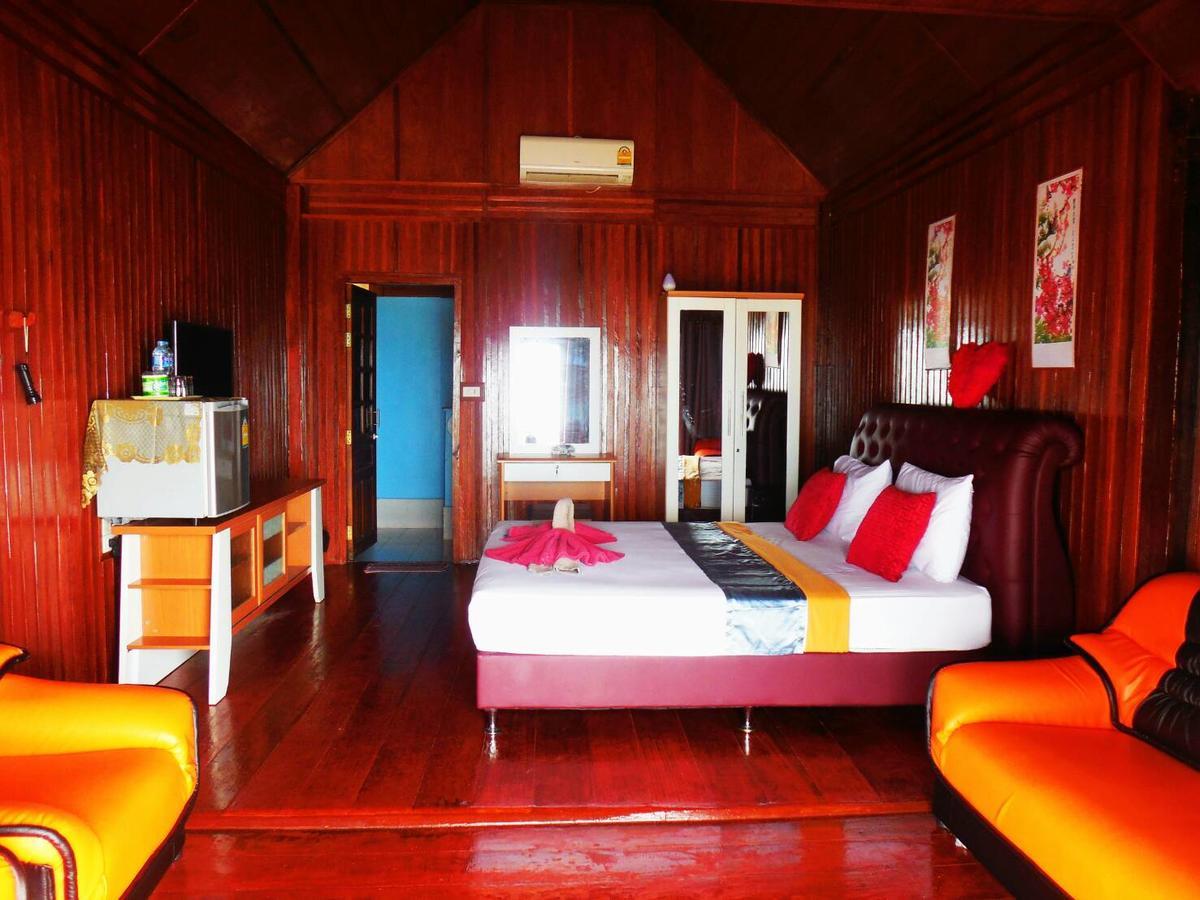 Zanom Sunrise Beach Resort Κο Λίπε Εξωτερικό φωτογραφία