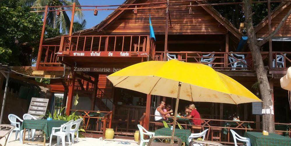 Zanom Sunrise Beach Resort Κο Λίπε Εξωτερικό φωτογραφία