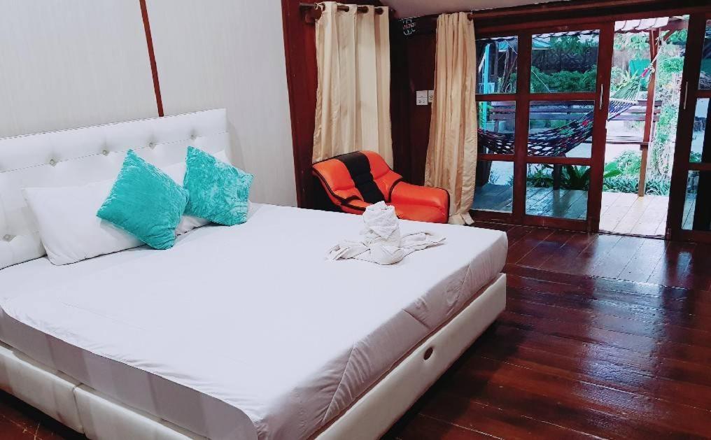Zanom Sunrise Beach Resort Κο Λίπε Εξωτερικό φωτογραφία