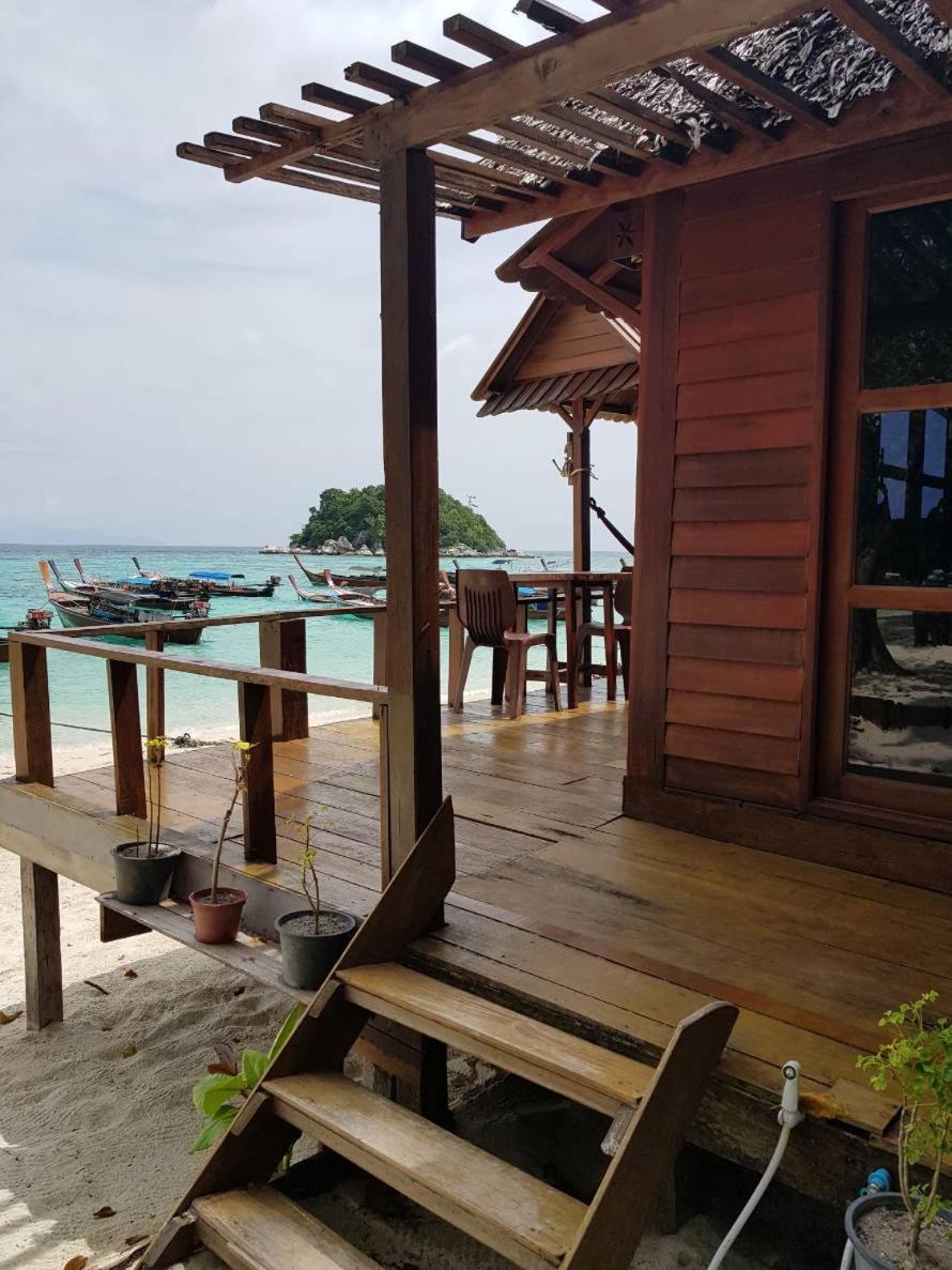 Zanom Sunrise Beach Resort Κο Λίπε Εξωτερικό φωτογραφία