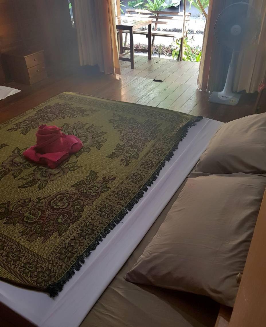 Zanom Sunrise Beach Resort Κο Λίπε Εξωτερικό φωτογραφία