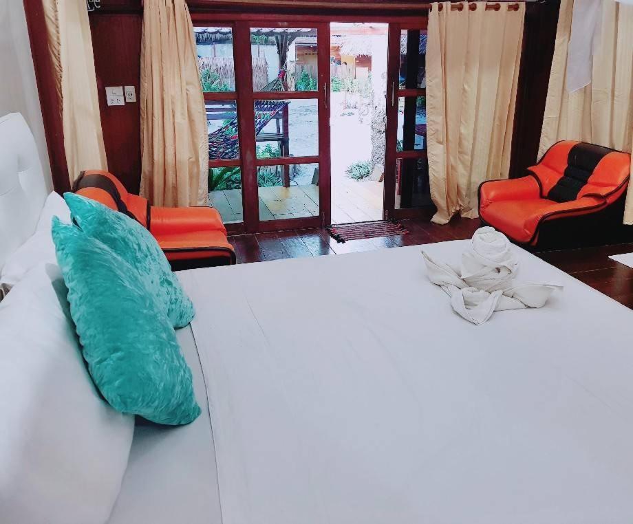 Zanom Sunrise Beach Resort Κο Λίπε Εξωτερικό φωτογραφία