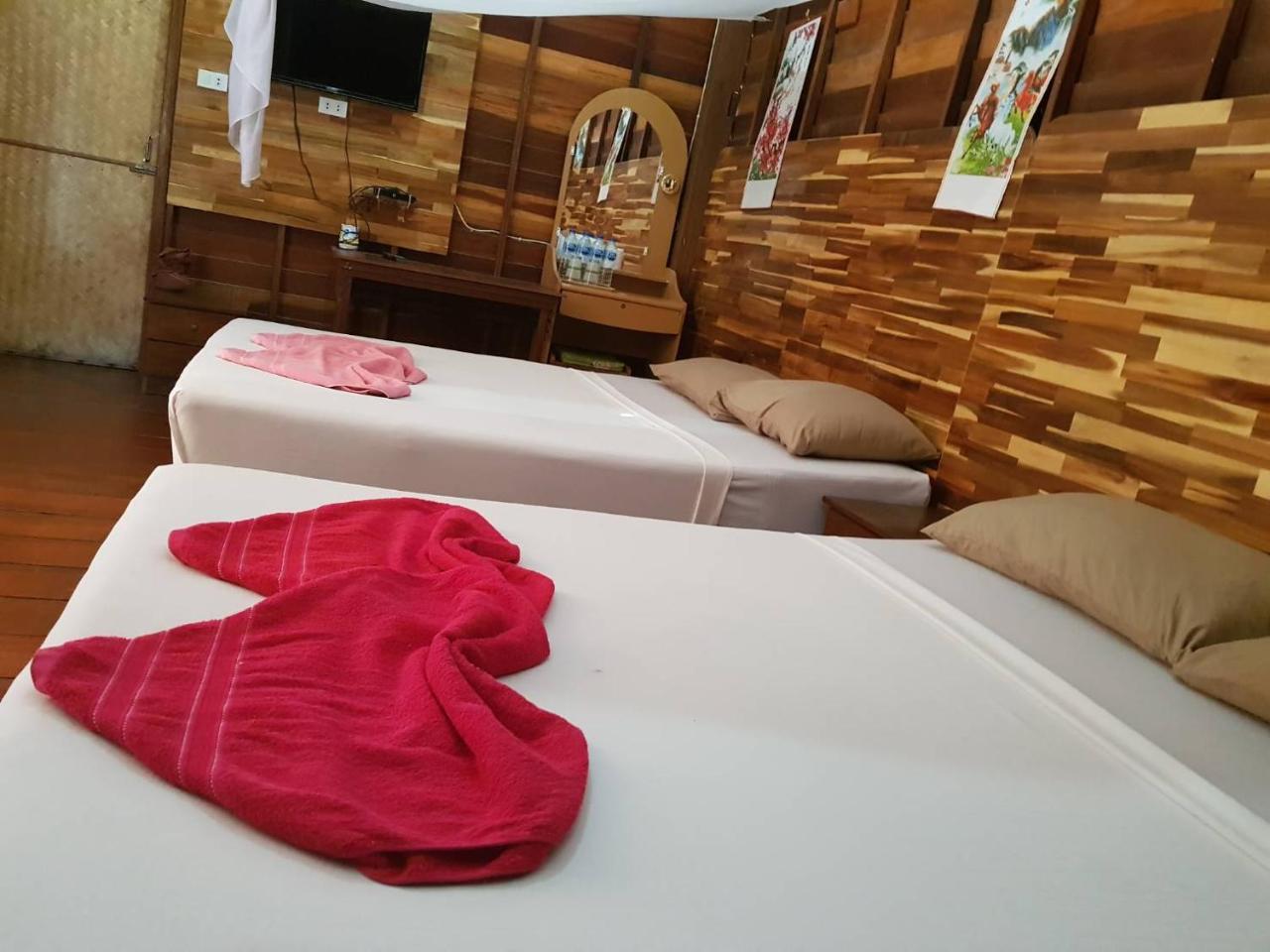 Zanom Sunrise Beach Resort Κο Λίπε Εξωτερικό φωτογραφία