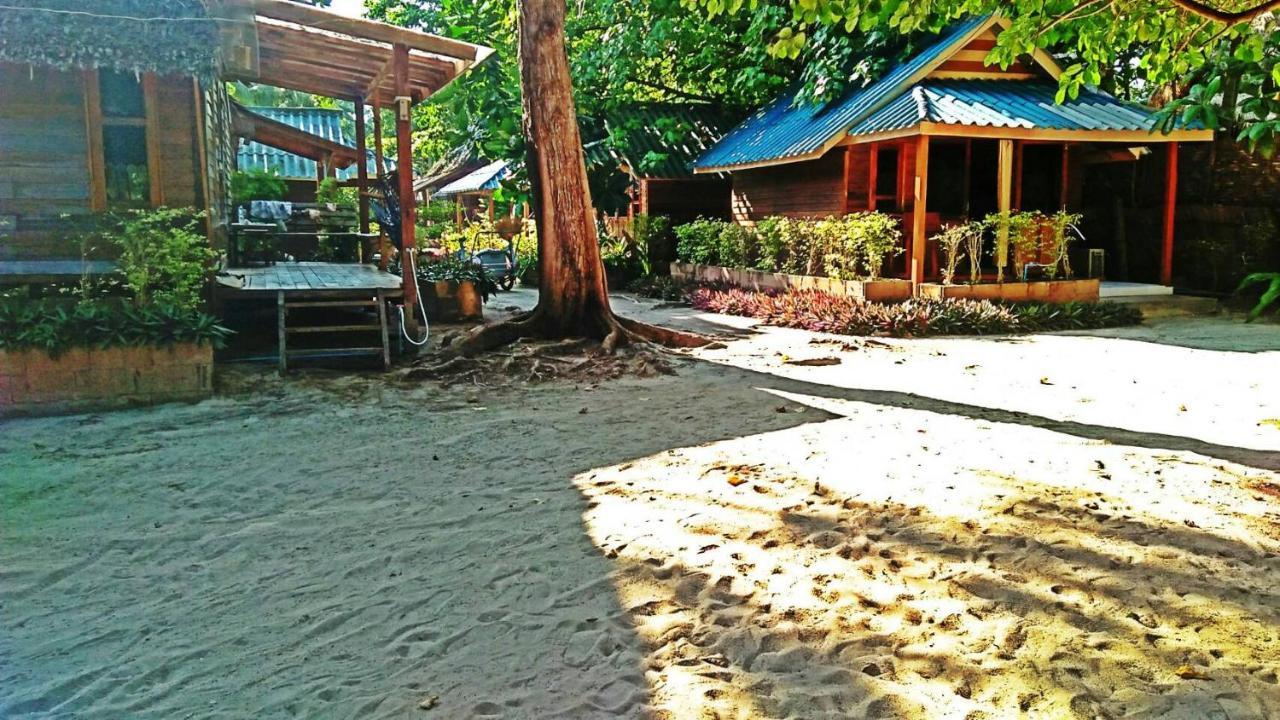 Zanom Sunrise Beach Resort Κο Λίπε Εξωτερικό φωτογραφία