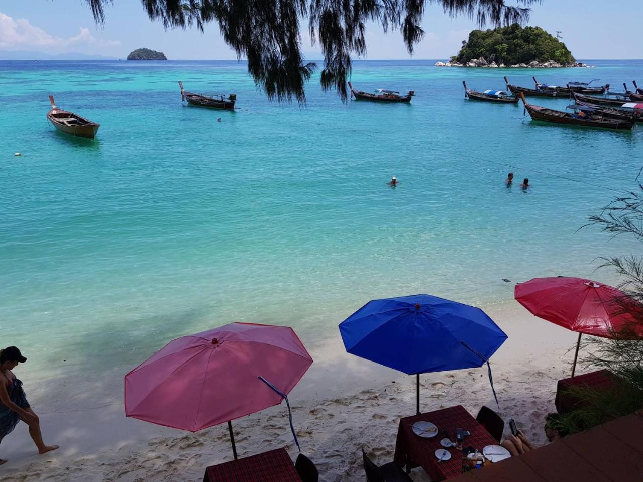 Zanom Sunrise Beach Resort Κο Λίπε Εξωτερικό φωτογραφία