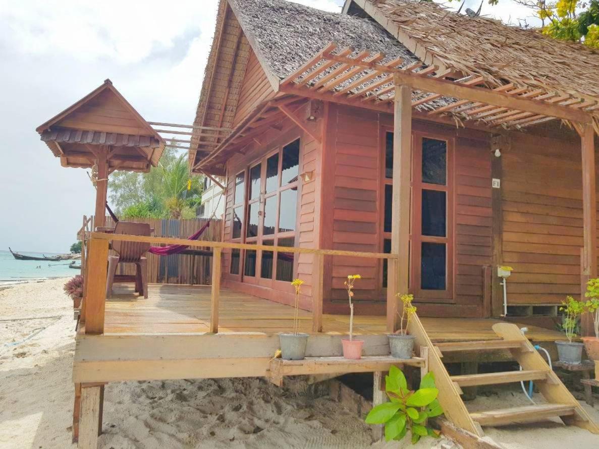 Zanom Sunrise Beach Resort Κο Λίπε Εξωτερικό φωτογραφία