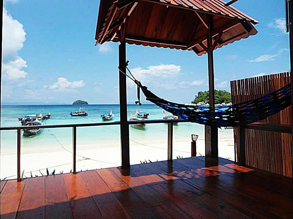 Zanom Sunrise Beach Resort Κο Λίπε Εξωτερικό φωτογραφία