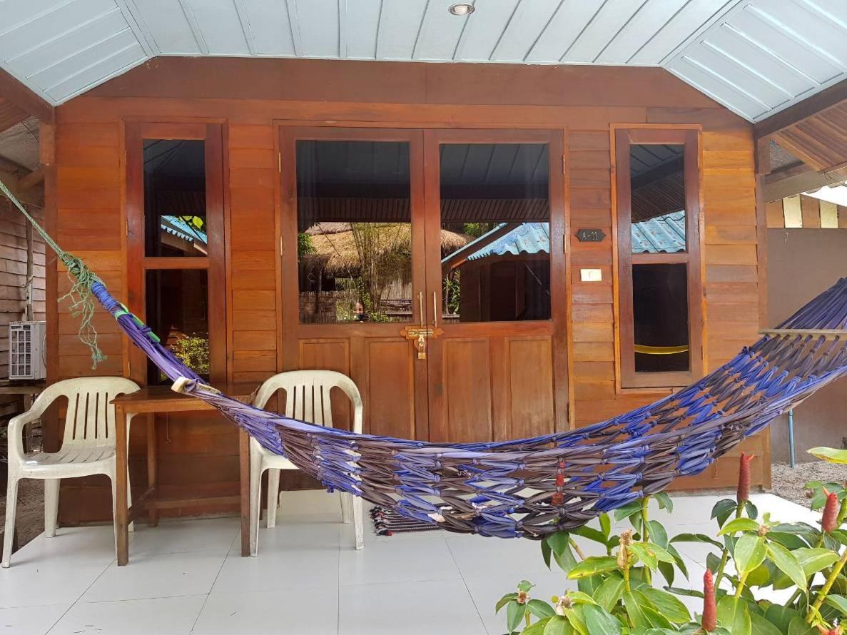 Zanom Sunrise Beach Resort Κο Λίπε Εξωτερικό φωτογραφία