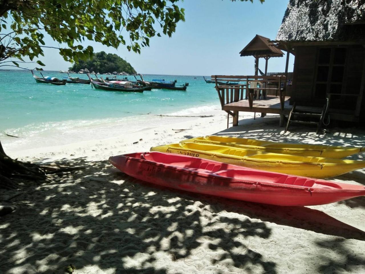 Zanom Sunrise Beach Resort Κο Λίπε Εξωτερικό φωτογραφία