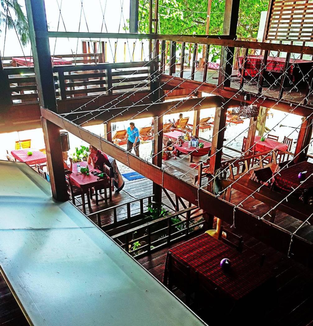Zanom Sunrise Beach Resort Κο Λίπε Εξωτερικό φωτογραφία