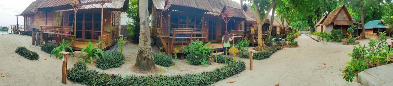 Zanom Sunrise Beach Resort Κο Λίπε Εξωτερικό φωτογραφία