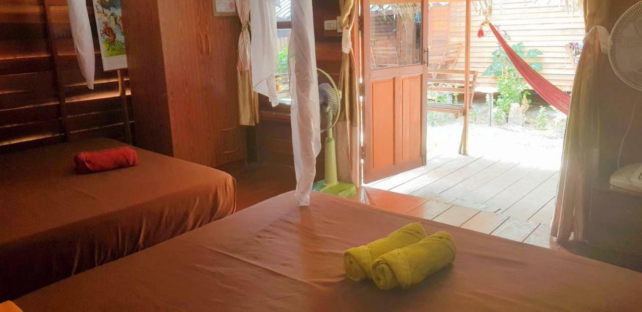 Zanom Sunrise Beach Resort Κο Λίπε Εξωτερικό φωτογραφία