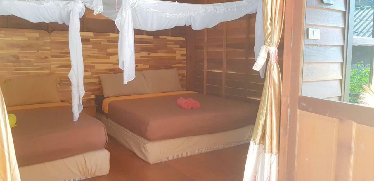 Zanom Sunrise Beach Resort Κο Λίπε Εξωτερικό φωτογραφία